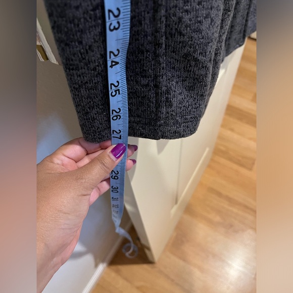 🩶St John’s Bay Midweight jacket. Size Large. EUC. 🩶 - Picture 9 of 9